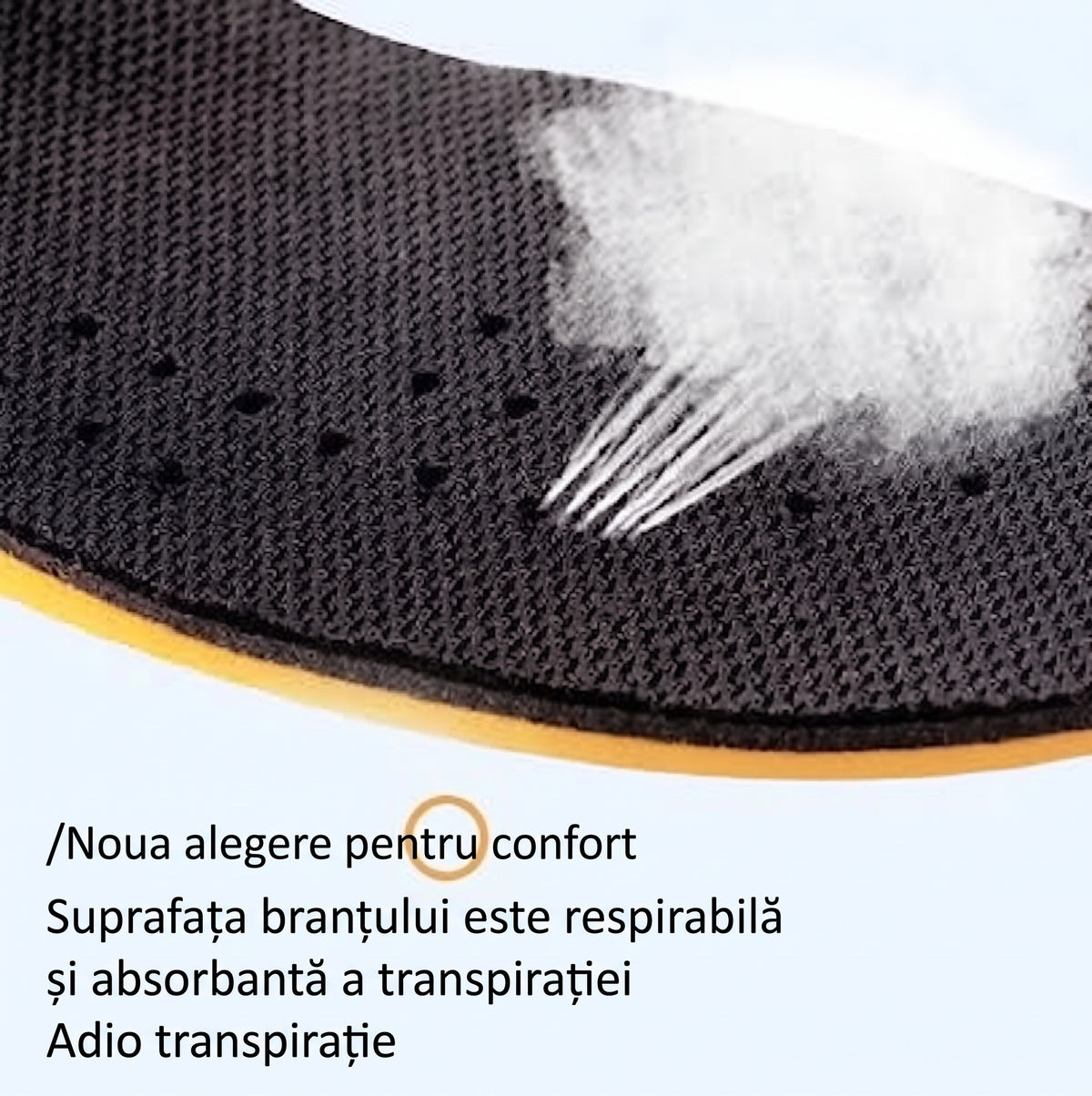 Branțuri Ortopedice Invizibile pentru Creșterea Înălțimii (1.5cm) – Susținere Călcâi, Pernă Anti-Șoc & Confort Absolut (Unisex)