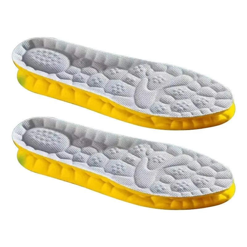 Branțuri Ortopedice Anatomic 4D OrtoPas® – Absorbție Șocuri și Sprijin Plantar