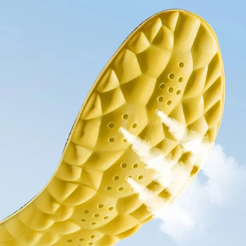 Branțuri Ortopedice Anatomic 4D OrtoPas® – Absorbție Șocuri și Sprijin Plantar