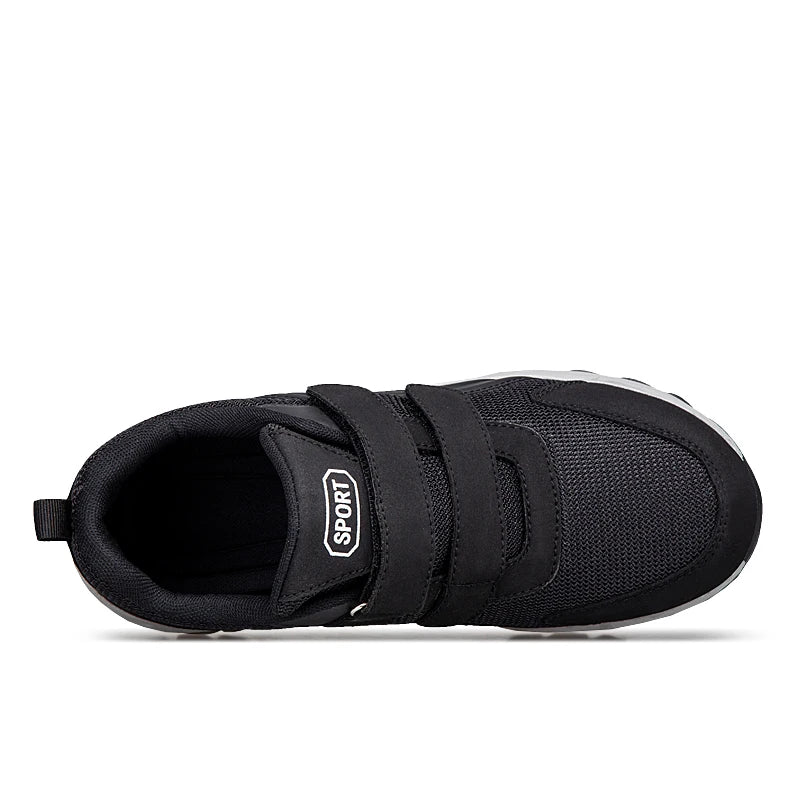 Pantofi Ortopedici Bărbați OrtoPas® NeuroFlex – Dublu Arici, pentru Neuropatie și Picioare Umflate