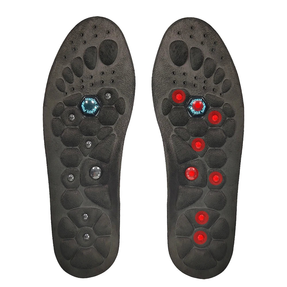 Branțuri Ortopedice cu Magneți & Presopunctură OrtoPas® – Terapie Reflexogenă & Suport Arcadă