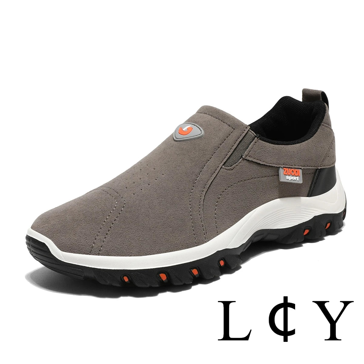 Pantofi Sport Bărbați OrtoPas® Impermeabili & Antiderapanți – Confort Fără Șireturi