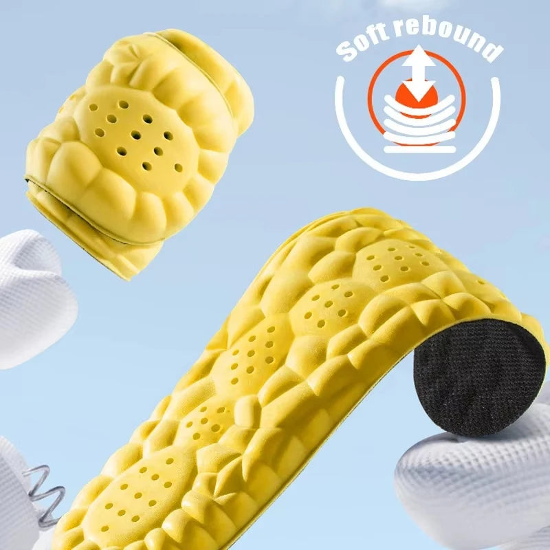 Branțuri Ortopedice Anatomic 4D OrtoPas® – Absorbție Șocuri și Sprijin Plantar