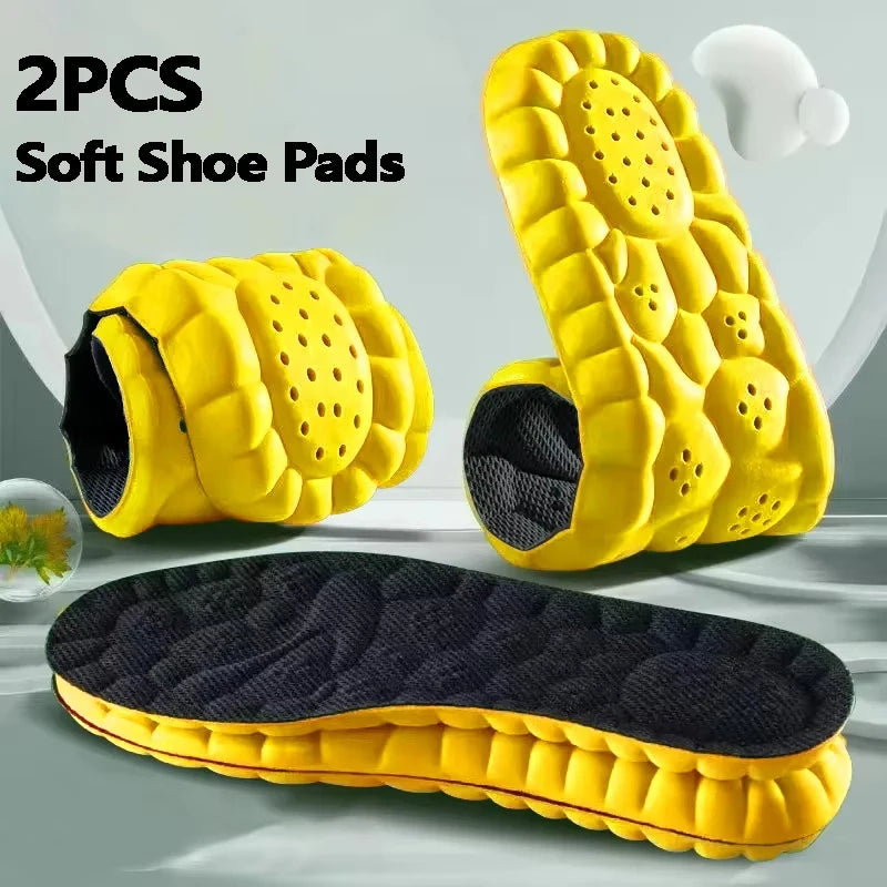 Branțuri Ortopedice Anatomic 4D OrtoPas® – Absorbție Șocuri și Sprijin Plantar