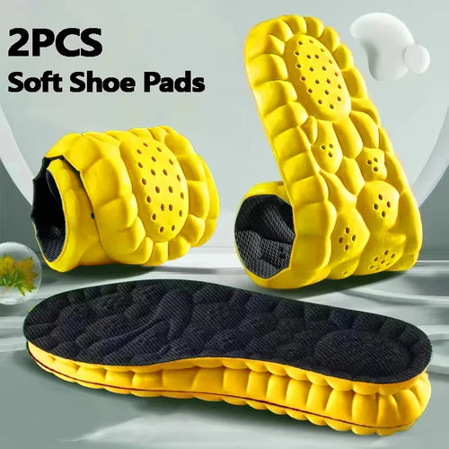 Branțuri Ortopedice Anatomic 4D OrtoPas® – Absorbție Șocuri și Sprijin Plantar
