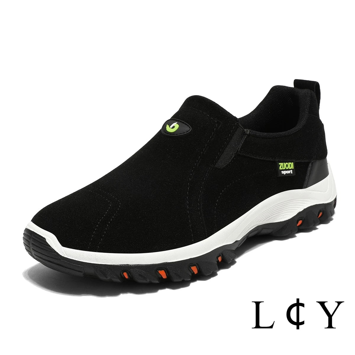 Pantofi Sport Bărbați OrtoPas® Impermeabili & Antiderapanți – Confort Fără Șireturi