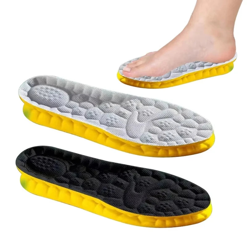 Branțuri Ortopedice Anatomic 4D OrtoPas® – Absorbție Șocuri și Sprijin Plantar