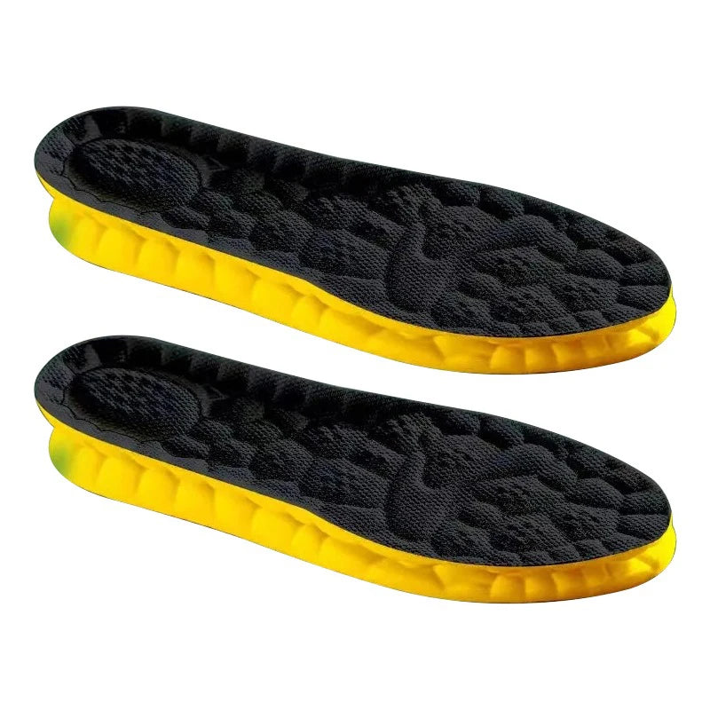 Branțuri Ortopedice Anatomic 4D OrtoPas® – Absorbție Șocuri și Sprijin Plantar