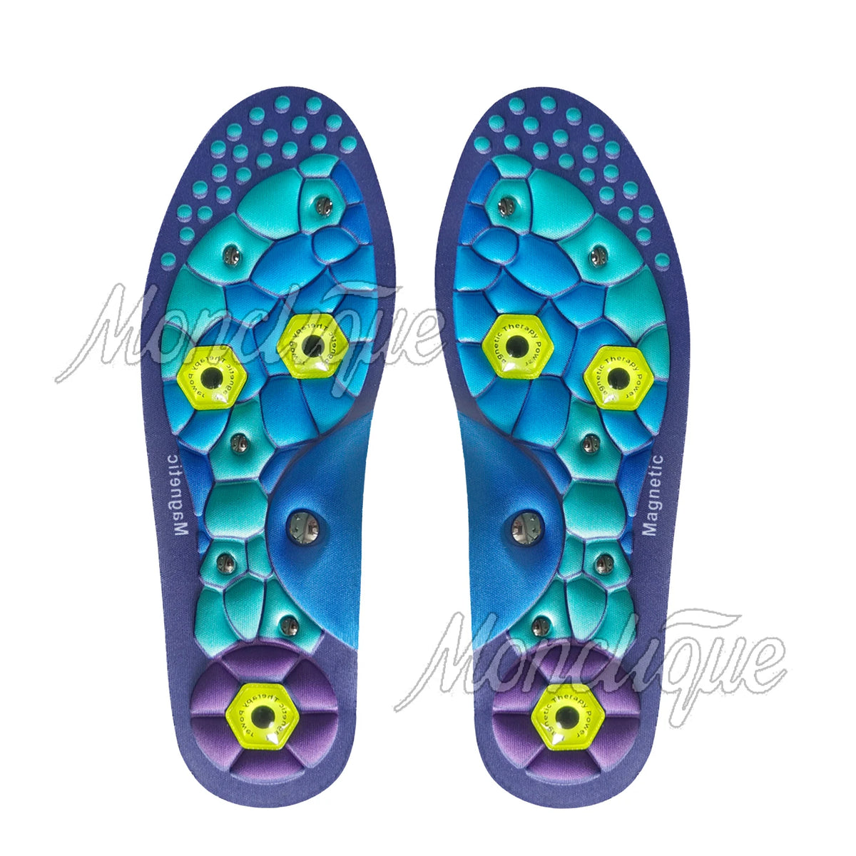 Branțuri Ortopedice cu Magneți & Presopunctură OrtoPas® – Terapie Reflexogenă & Suport Arcadă