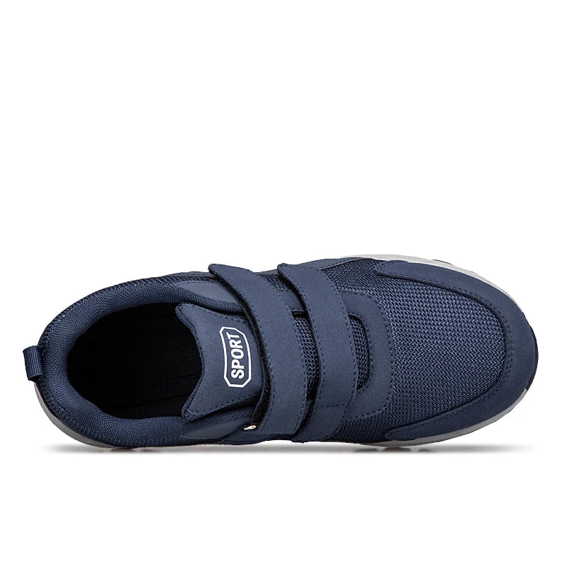 Pantofi Ortopedici Bărbați OrtoPas® NeuroFlex – Dublu Arici, pentru Neuropatie și Picioare Umflate